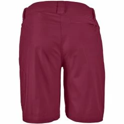 Killtec Trin Bermudas Women dark rose -Hiking Shorts Sales killtec trin bermudas women dark rose 2