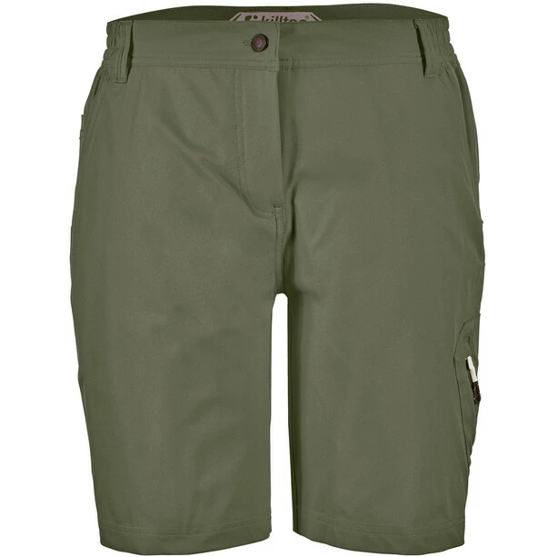 Killtec Trin Bermudas Women oliv 1 Killtec Trin Bermudas Women oliv