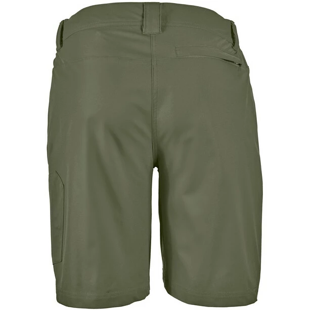 Killtec Trin Bermudas Women oliv 2 Killtec Trin Bermudas Women oliv - Image 2
