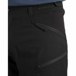 Lundhags Makke II Shorts Men black -Hiking Shorts Sales lundhags makke ii shorts men black 5