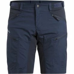 Lundhags Makke II Shorts Men light navy/deep blue