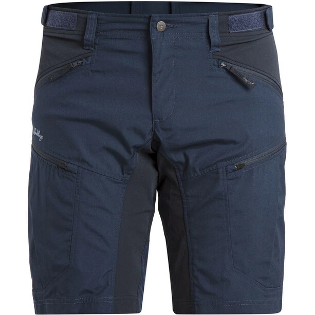 Lundhags Makke II Shorts Men light navy/deep blue 1 Lundhags Makke II Shorts Men light navy/deep blue