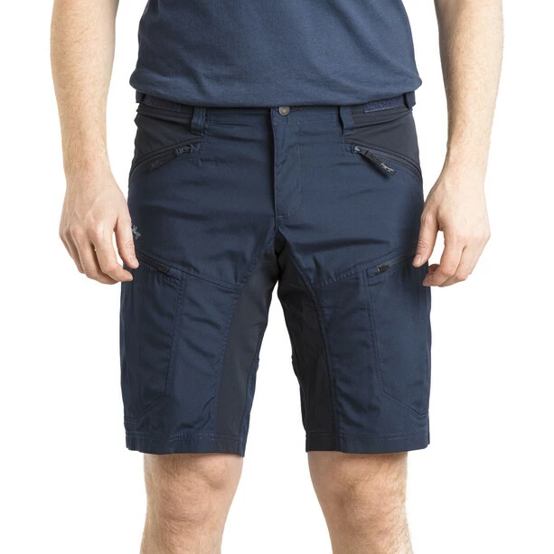 Lundhags Makke II Shorts Men light navy/deep blue 2 Lundhags Makke II Shorts Men light navy/deep blue - Image 2