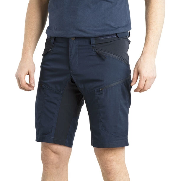 Lundhags Makke II Shorts Men light navy/deep blue 3 Lundhags Makke II Shorts Men light navy/deep blue - Image 3