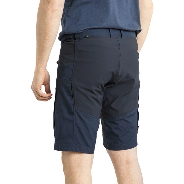 Lundhags Makke II Shorts Men light navy/deep blue 4 Lundhags Makke II Shorts Men light navy/deep blue - Image 4