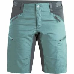 Lundhags Makke II Shorts Women jade/dark agave