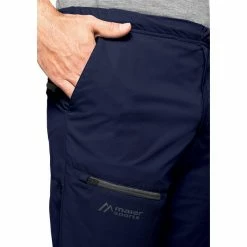 Maier Sports Fortunit L.B. Bermuda Shorts Men night sky -Hiking Shorts Sales maier sports fortunit lb bermuda shorts men night sky 4