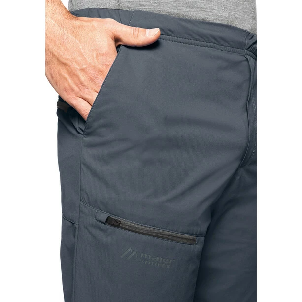 Maier Sports Fortunit L.B. Bermuda Shorts Men ombre blue 4 Maier Sports Fortunit L.B. Bermuda Shorts Men ombre blue - Image 4