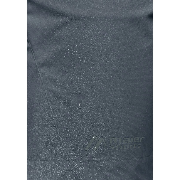 Maier Sports Fortunit Shorts Men ombre blue 3 Maier Sports Fortunit Shorts Men ombre blue - Image 3