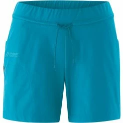 Maier Sports Fortunit Shorts Women antigua sand