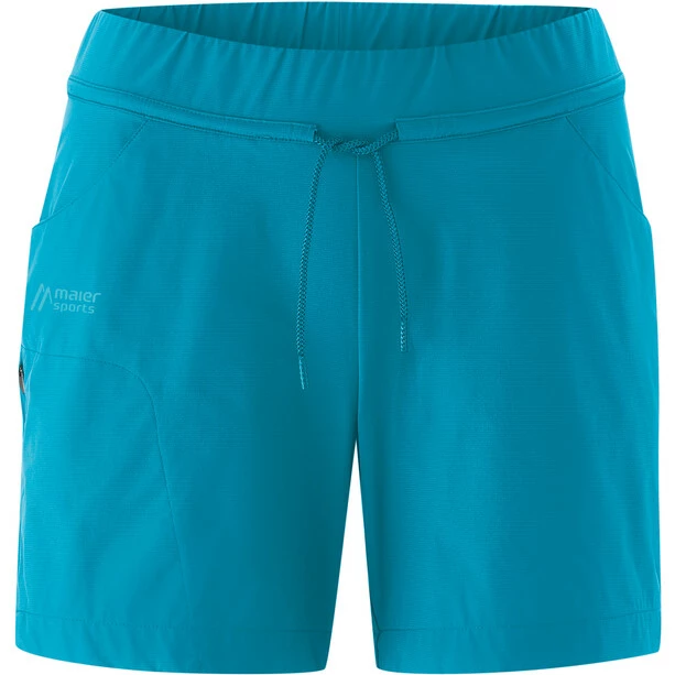 Maier Sports Fortunit Shorts Women antigua sand 1 Maier Sports Fortunit Shorts Women antigua sand