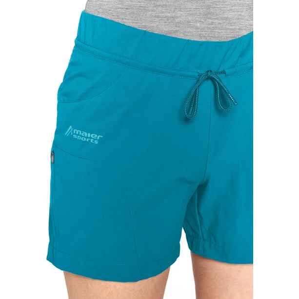 Maier Sports Fortunit Shorts Women antigua sand 3 Maier Sports Fortunit Shorts Women antigua sand - Image 3