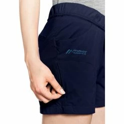 Maier Sports Fortunit Shorts Women night sky -Hiking Shorts Sales maier sports fortunit shorts women night sky 4