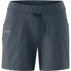 Maier Sports Fortunit Shorts Women ombre blue