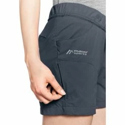 Maier Sports Fortunit Shorts Women ombre blue -Hiking Shorts Sales maier sports fortunit shorts women ombre blue 4