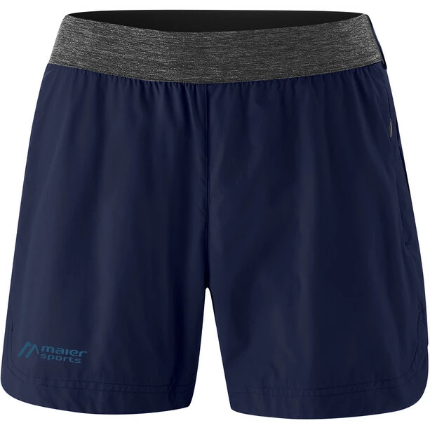 Maier Sports Fortunit Shorty Women night sky 1 Maier Sports Fortunit Shorty Women night sky