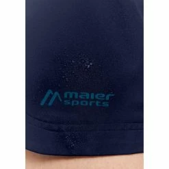 Maier Sports Fortunit Shorty Women night sky 7 Maier Sports Fortunit Shorty Women night sky -Hiking Shorts Sales maier sports fortunit shorty women night sky 3