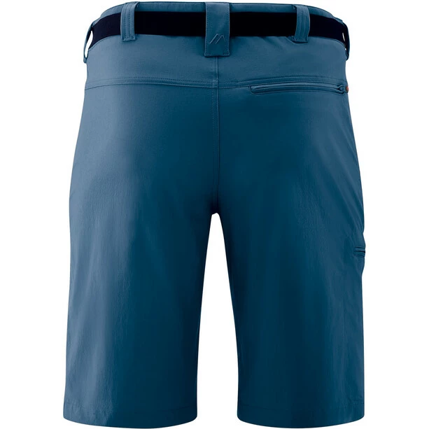 Maier Sports Huang Bermuda Shorts Men ensign blue 2 Maier Sports Huang Bermuda Shorts Men ensign blue - Image 2