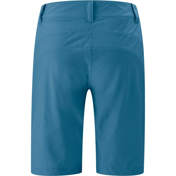 Maier Sports Kerid Bermuda Pants Women blue sapphire 2 Maier Sports Kerid Bermuda Pants Women blue sapphire - Image 2