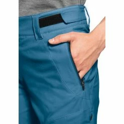 Maier Sports Kerid Bermuda Pants Women blue sapphire 8 Maier Sports Kerid Bermuda Pants Women blue sapphire -Hiking Shorts Sales maier sports kerid bermuda pants women blue sapphire 3
