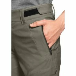Maier Sports Kerid Bermuda Pants Women dusty olive -Hiking Shorts Sales maier sports kerid bermuda pants women dusty olive 3