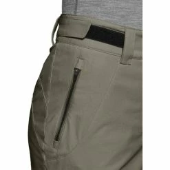 Maier Sports Kerid Bermuda Pants Women dusty olive -Hiking Shorts Sales maier sports kerid bermuda pants women dusty olive 4