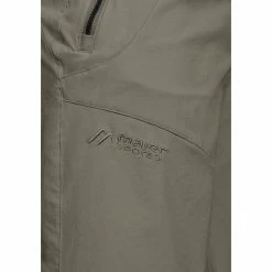 Maier Sports Kerid Bermuda Pants Women dusty olive -Hiking Shorts Sales maier sports kerid bermuda pants women dusty olive 5