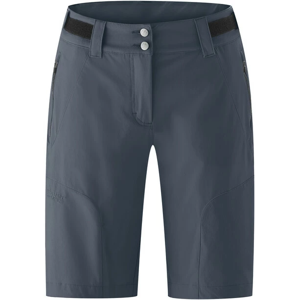 Maier Sports Kerid Bermuda Pants Women ombre blue 1 Maier Sports Kerid Bermuda Pants Women ombre blue