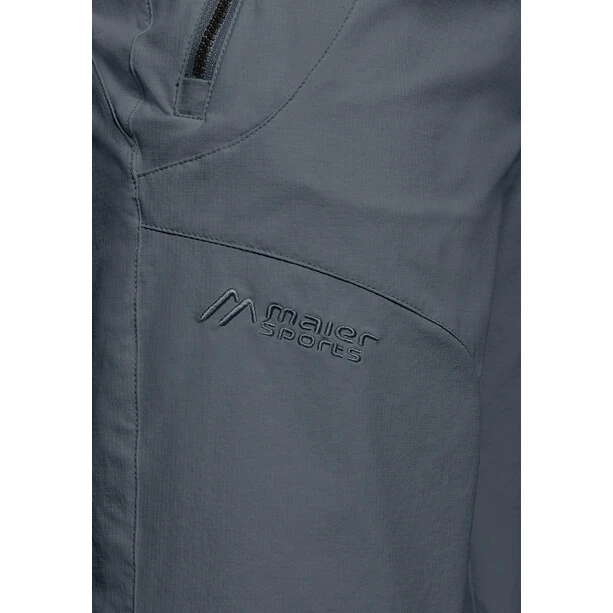 Maier Sports Kerid Bermuda Pants Women ombre blue 5 Maier Sports Kerid Bermuda Pants Women ombre blue - Image 5