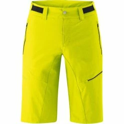 Maier Sports Kerid Bermuda Shorts Men sulphur spring