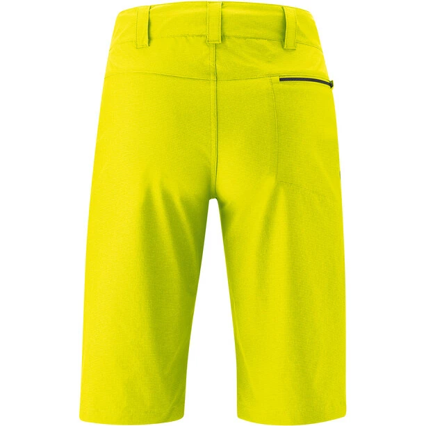 Maier Sports Kerid Bermuda Shorts Men sulphur spring 2 Maier Sports Kerid Bermuda Shorts Men sulphur spring - Image 2