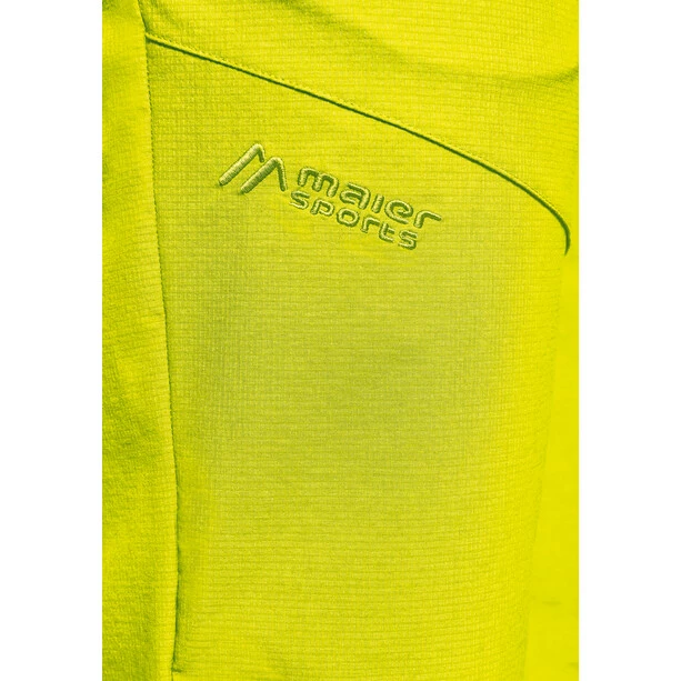 Maier Sports Kerid Bermuda Shorts Men sulphur spring 4 Maier Sports Kerid Bermuda Shorts Men sulphur spring - Image 4