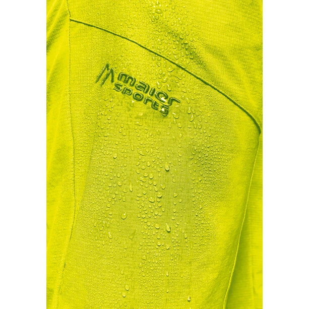 Maier Sports Kerid Bermuda Shorts Men sulphur spring 5 Maier Sports Kerid Bermuda Shorts Men sulphur spring - Image 5