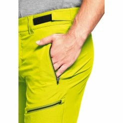 Maier Sports Kerid Bermuda Shorts Men sulphur spring 11 Maier Sports Kerid Bermuda Shorts Men sulphur spring -Hiking Shorts Sales maier sports kerid bermuda shorts men sulphur spring 6