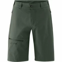 Maier Sports Latit Shorts Men kombu green