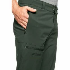 Maier Sports Latit Shorts Men kombu green -Hiking Shorts Sales maier sports latit shorts men kombu green 4