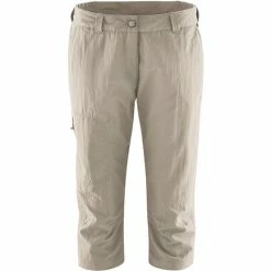 Maier Sports Neckar Bermudas Women feather gray