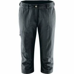 Maier Sports Neckar Bermudas Women graphite