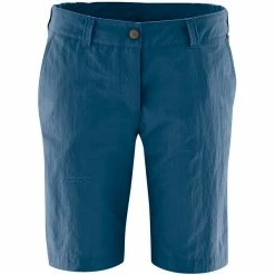 Maier Sports Nidda Bermudas Women ensign blue