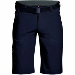 Maier Sports Nil Bermuda Shorts Men night sky
