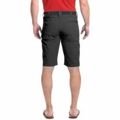 Maier Sports Nil Bermuda Shorts Men black -Hiking Shorts Sales maier sports nil bermuda shorts men black 4