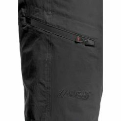 Maier Sports Nil Bermuda Shorts Men black -Hiking Shorts Sales maier sports nil bermuda shorts men black 5