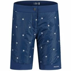 Maloja FiammaM. Nordic Hybrid Shorts Women midnight