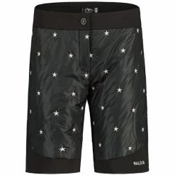 Maloja FiammaM. Nordic Hybrid Shorts Women moonless