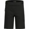 Maloja MandraM. Ski Touring Puffer Shorts Women moonless
