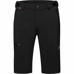 Mammut Runbold Shorts Men black