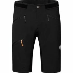 Mammut Taiss SO Shorts Men black