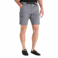 Marmot Arch Rock Shorts 9" Men steel onyx -Hiking Shorts Sales marmot arch rock shorts 9 men steel onyx 3