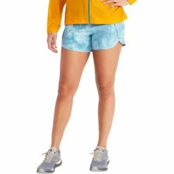 Marmot Elda 4.5'' Shorts Women stargazer spray dye