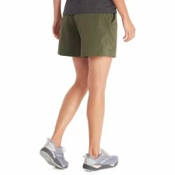 Marmot Kodachrome Shorts 7" Women nori -Hiking Shorts Sales marmot kodachrome shorts 7 women nori 4